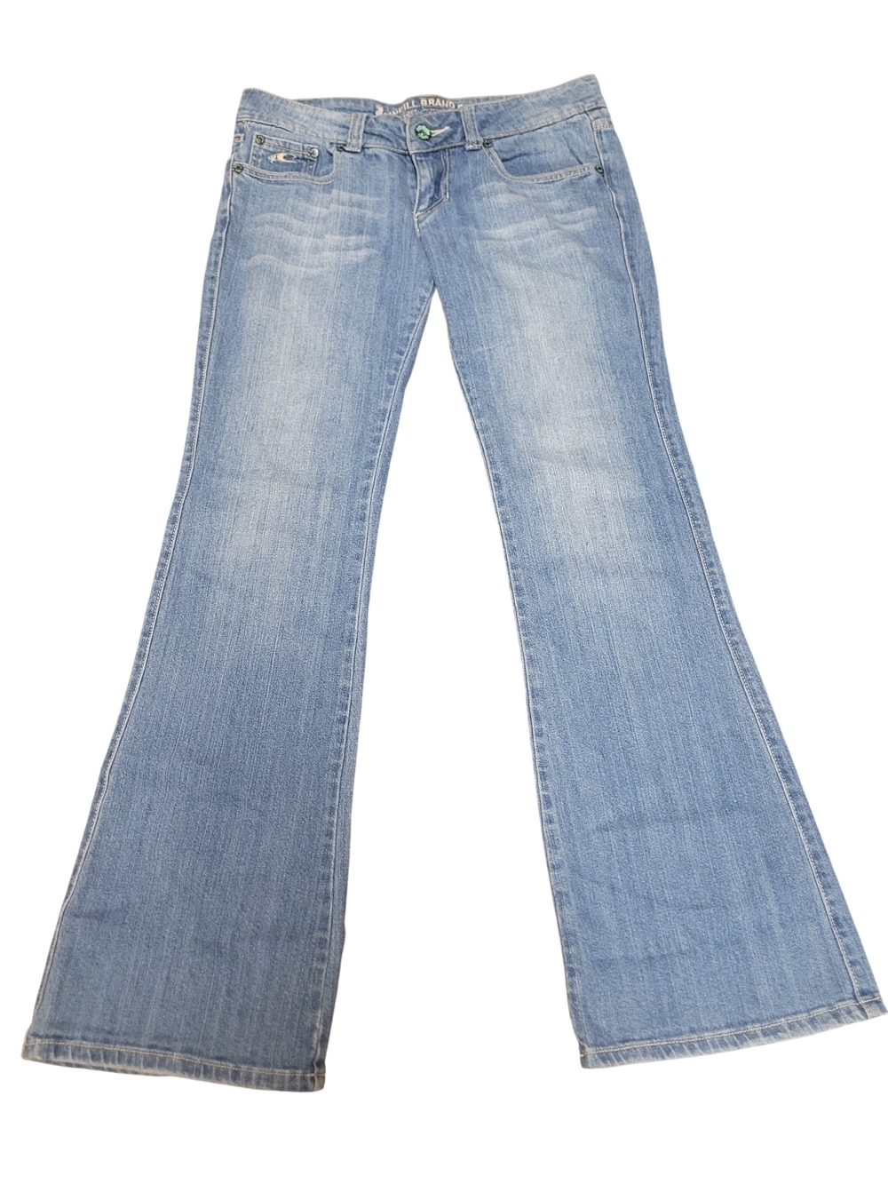 O'neill Brand Light Wash, Lowrise, Bootcut Flare